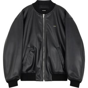 WE11DONE Пуховик мужской черный