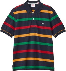 Футболка-поло с коротким рукавом Canterbury RA325113, темно-синий