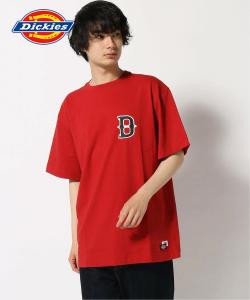 Футболка DICKIES/(U) с коротким рукавом и принтом