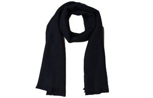 PRADA Мужской шарф, Black