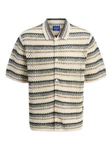 Вязаный кардиган JACK & JONES JORCorfu, коричневый