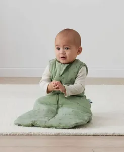 Детский кокон-мешок для пеленания 2.5 TOG ergoPouch, зеленый