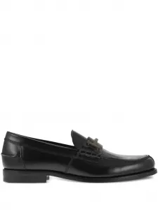 Лоферы T Timeless TOD'S, черный