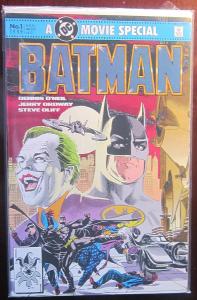 Batman A Movie Special #1 (DC Comics)