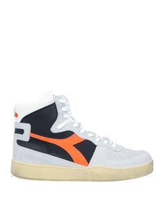 Кеды Diadora, светло-серый