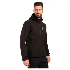 Куртка Kilpi Ravio softshell, черный