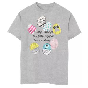 Футболка с рисунком «Звездные войны Galeggsy Far Far Away» для мальчиков 8–20 лет Star Wars