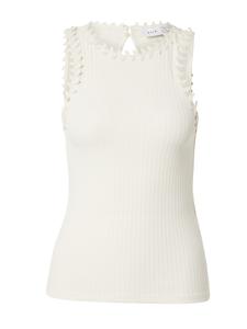 Топ VILA VIBabia Leaf, Kitt