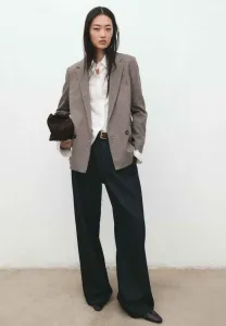 Блейзер Mango, Bordeaux