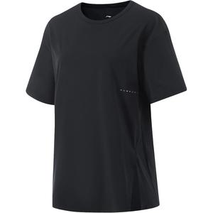 LINING Футболка Fitness Series женская black