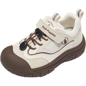 Детская уличная обувь Hush Puppies, бежевый