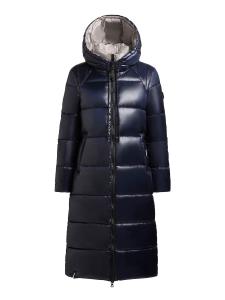 Зимнее пальто khujo Nashi, темно-синий