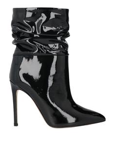 Ботильоны Paris Texas, черный