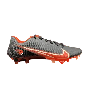 Бутсы Nike Vapor Edge Speed 360 Wide 'Oregon State' PE, черный