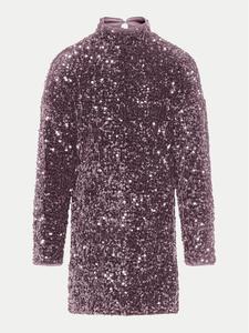 Элегантное платье приталенного кроя Kids Only, розовый