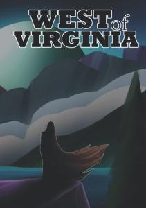 West of virginia: a graphic novel (Independently published)