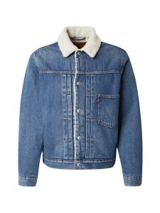 Демисезонная куртка LEVIS ┬о, Blue denim