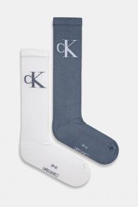 Носки 2 пары Calvin Klein Jeans, синий