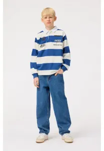 Джинсы прямого кроя Molo, Denim