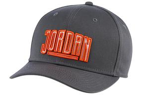 Кепка унисекс Jordan, Dark Gray