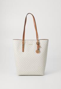 Сумка-тоут QUINN TOTE MICHAEL Michael Kors, кремовый