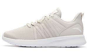 Коллекция беговых кроссовок для бега для мужчин с низким верхом Once серые / белые Anta