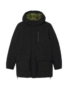 Зимняя парка Le Temps Des Cerises Uper, черный