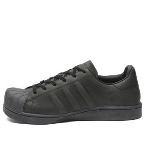 Кроссовки Avavav Superstar Vacuum Lea Adidas, carbon & серый five