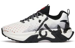 Коллекция Variety Training, походные кроссовки женские с низким верхом, белые/черные/красные Anta