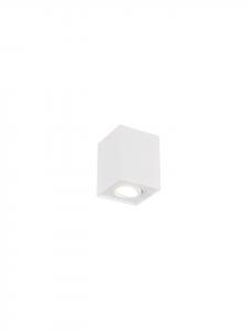 Trio Leuchten Потолочный светильник BISCUIT в матовом белом цвете