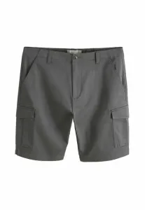 Карго-Шорты стандартного кроя Next, Dark Grey