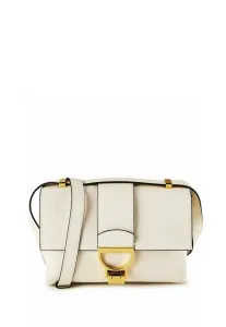Сумка через плечо arlettis 23 см Coccinelle, Pearl