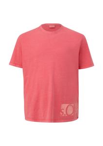 Футболка s.Oliver, Red