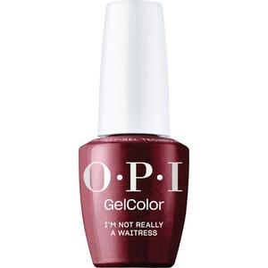 Лак для ногтей Opi Gelcolor Opaque Shimmer & Metallic UV Cure