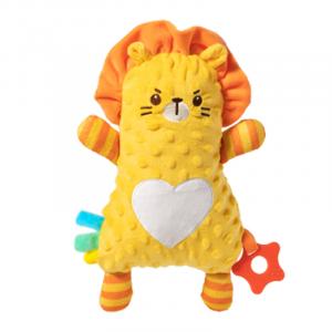 BIG TAYLOR Розовый кролик, белый гусь, альпака, львенок плюшевая кукла высота 30см/32см/34см/36см