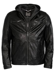 JCC Куртка для межсезонья в черном цвете