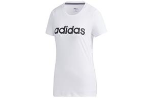 Футболка женская белая Adidas Neo