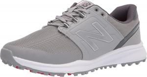 Мужские гольф-кроссовки New Balance Breeze V2, серый