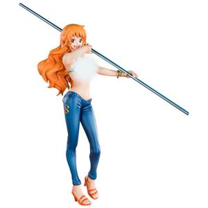 Фигурки Figuarts ZERO One Piece Animation 20th Anniversary, набор Straw Hat Pirates, коллекция из десяти персонажей BANDAI