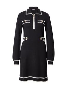 Вязаное платье Liu Jo MAGLIA, черный