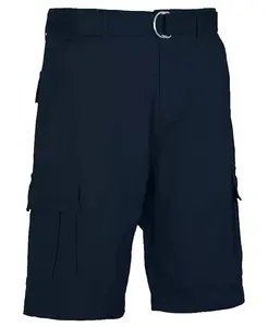 Мужские эластичные карго-шорты Flex Stretch Blu Rock, синий