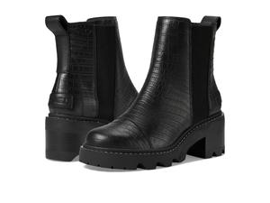 Ботинки SOREL Joan Now Chelsea, Black/Tawny Buff