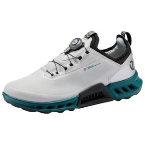 GOLF BIOM C4 устойчивые к истиранию низкие кроссовки для гольфа мужские серые Ecco, серый