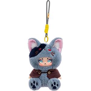 Милый креативный плюшевый кулон в виде оборотня высотой 14см BALITU