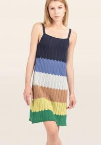 Платье-джемпер THE TIGER Odd Molly, светло-голубой