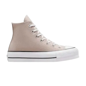Кроссовки Converse Wmns Chuck Taylor All Star Lift High 'Wonder Stone', кремовый
