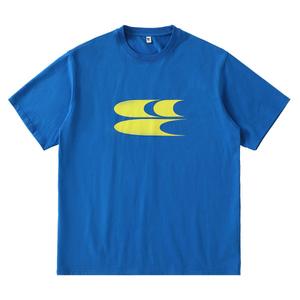 Футболка унисекс Crying Center, Розовый