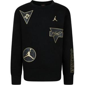Детский свитшот Jordan, черный