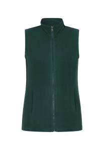 Жилет YASANNA, темно-зеленый