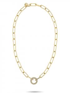 Колье с драгоценными камнями - (Д)45 см Tamaris